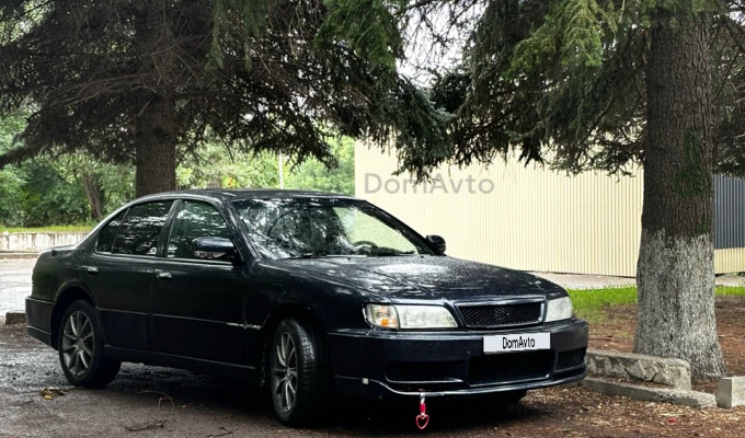 Nissan Maxima 1997 года