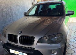 BMW X5 2007 года