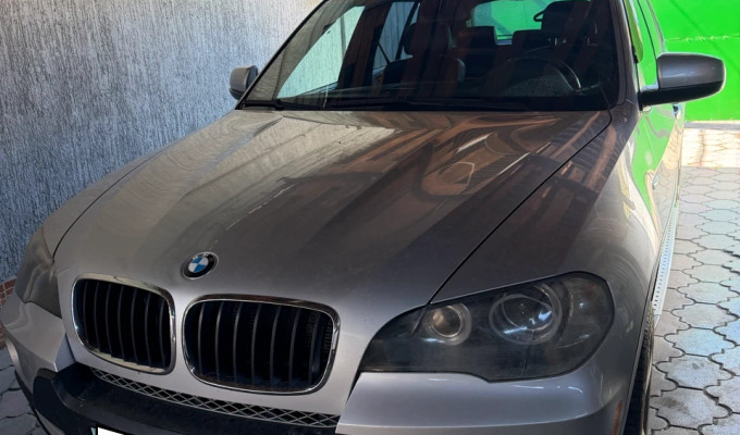 BMW X5 2007 года