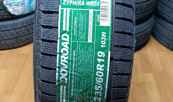 235/60R19 DOVROAD