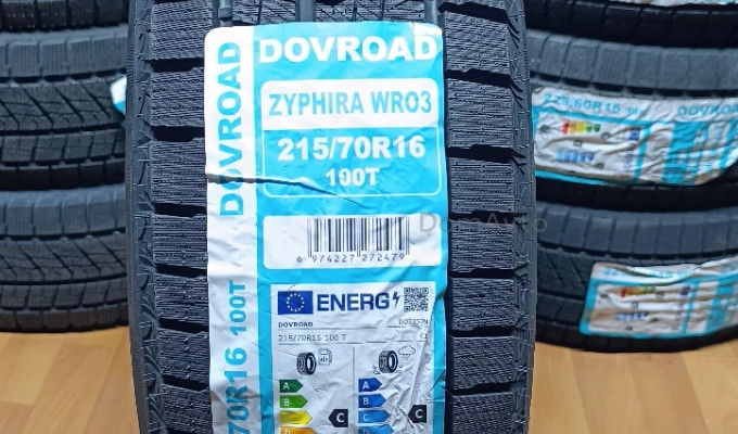 215/70R16 DOVROAD