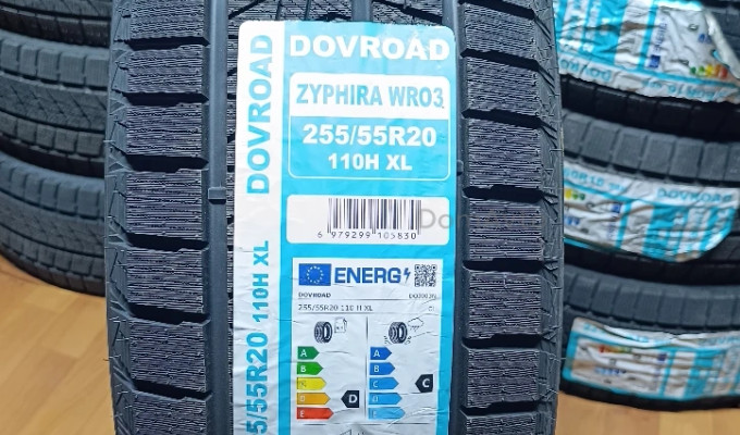 255/55R20 DOVROAD