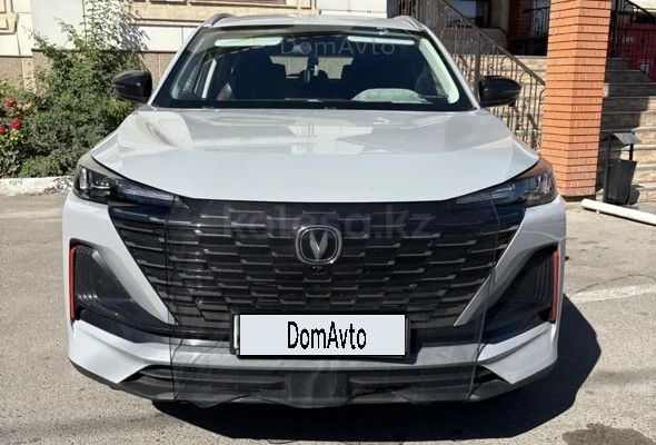 Changan CS55 PLUS 2024 года