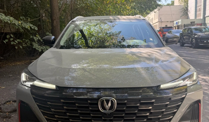 Changan CS55 PLUS 2021 года