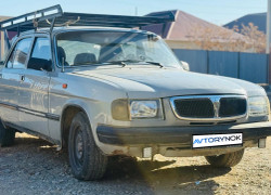 ГАЗ 3110 Волга 1997 года
