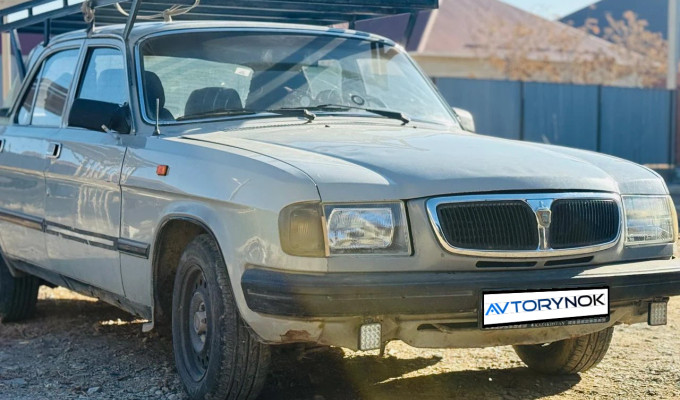 ГАЗ 3110 Волга 1997 года