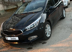 Kia Cee'd 2014 года