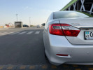 Toyota Camry 2012 года