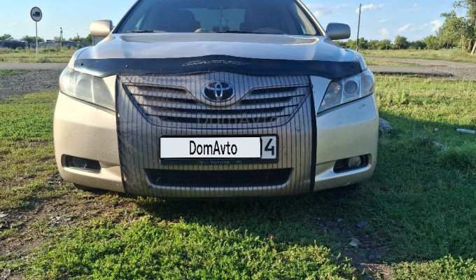 Toyota Camry 2007 года