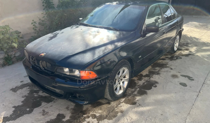 BMW 5 серия 1996 года