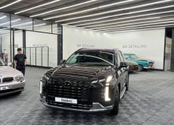 Hyundai Palisade 2023 года