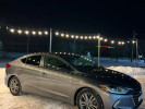 Hyundai Elantra 2017 года