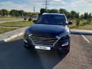Hyundai Tucson 2019 года
