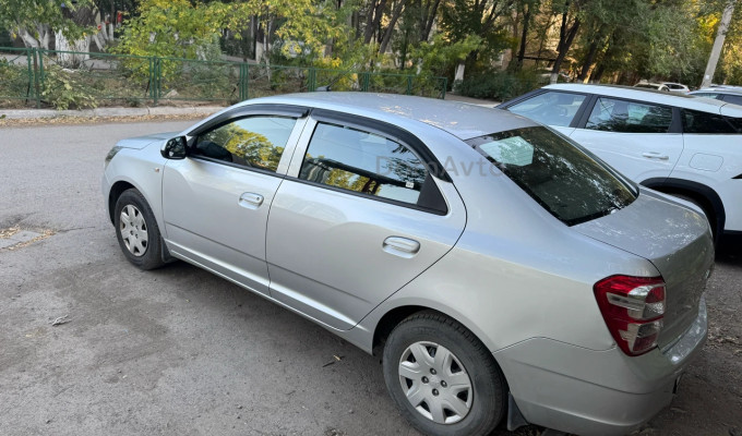 Chevrolet Cobalt 2020 года