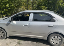 Chevrolet Cobalt 2020 года