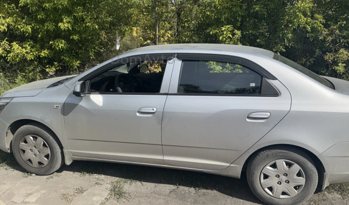 Chevrolet Cobalt 2020 года