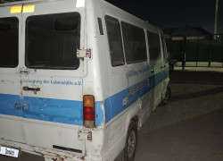 Mercedes-Benz Sprinter 1995 года
