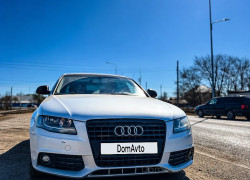 Audi A4 2008 года