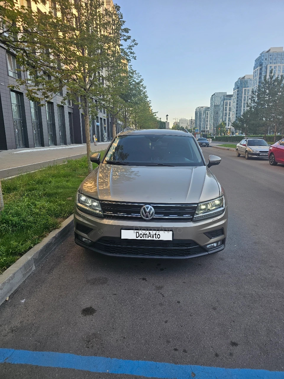 Volkswagen Tiguan, 2020