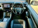 Toyota Vellfire 2016 года