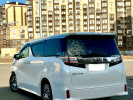 Toyota Vellfire 2016 года