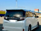 Toyota Vellfire 2016 года