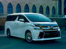 Toyota Vellfire 2016 года