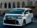 Toyota Vellfire 2016 года