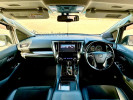 Toyota Vellfire 2016 года