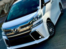 Toyota Vellfire 2016 года