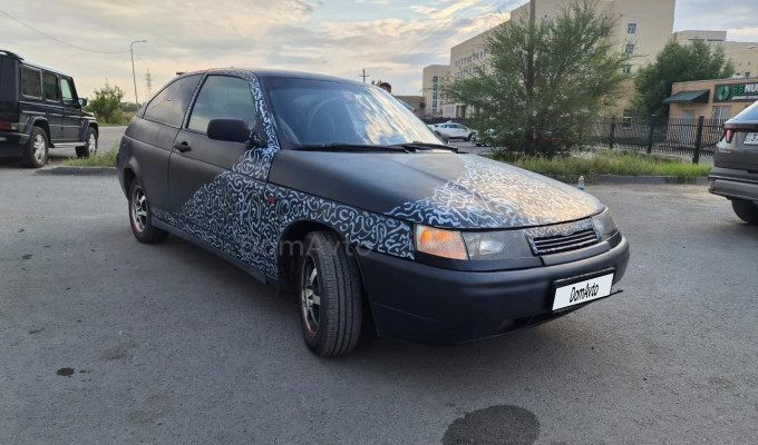 ВАЗ (Lada) 2112 2008 года