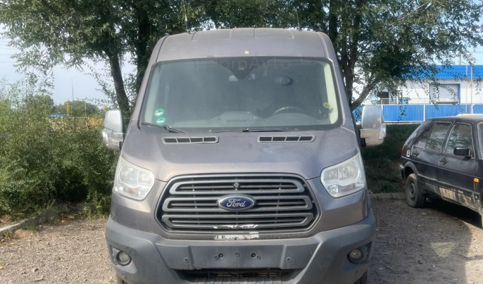 Ford Transit 2015 года
