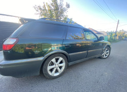 Subaru Outback 2001 года