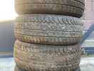 Subaru Outback 2001 года