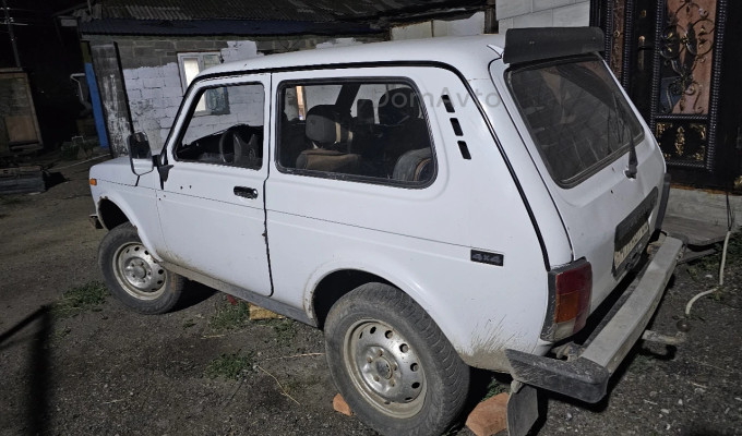 ВАЗ (Lada) 2121 (4x4) 2004 года