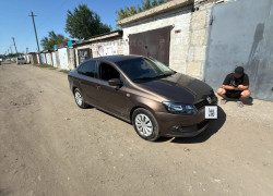 Volkswagen Polo 2015 года
