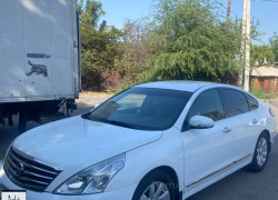 Nissan Teana 2012 года