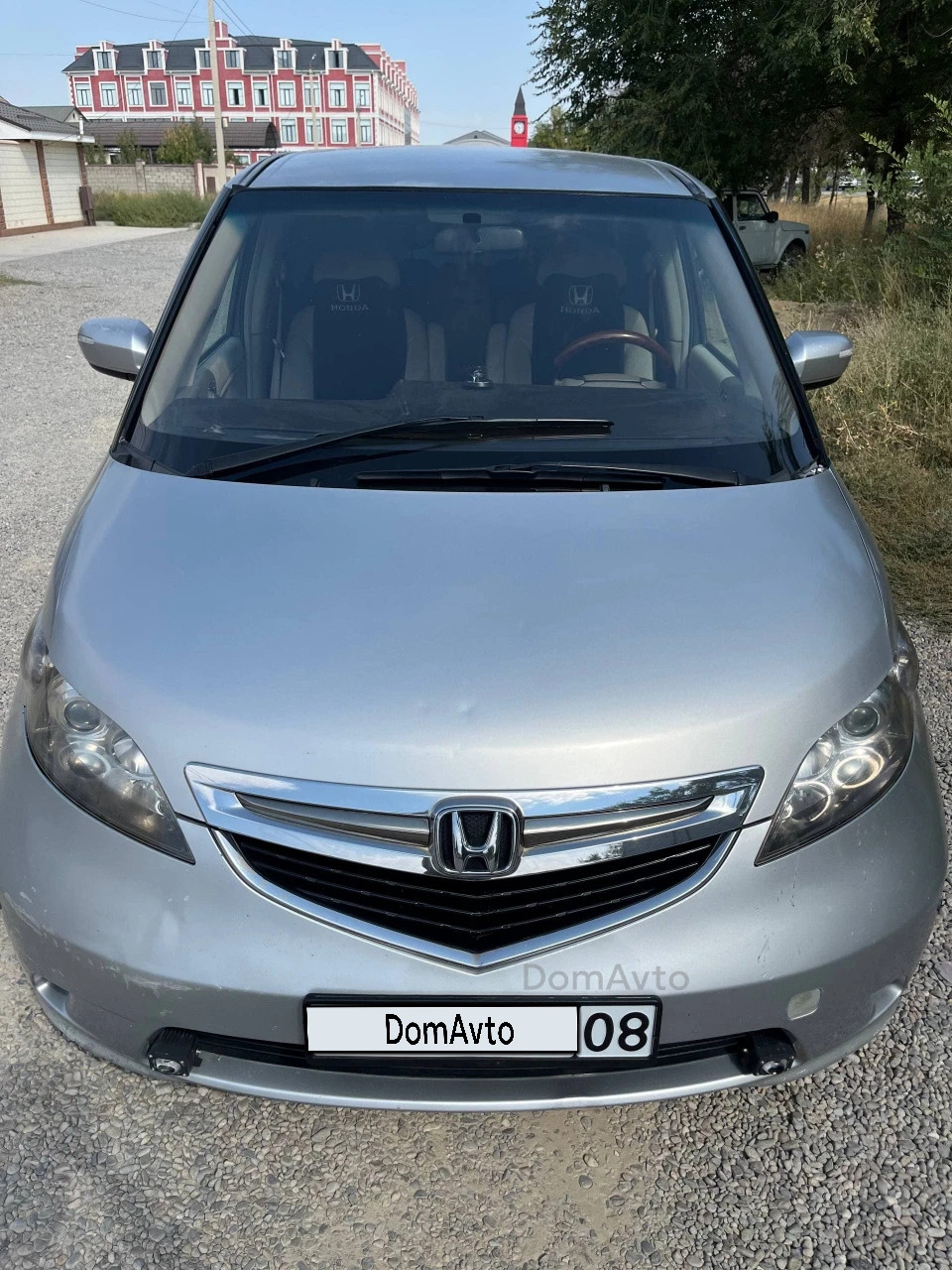 Honda Elysion, 2005