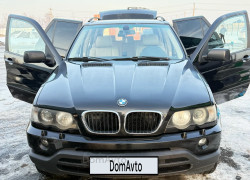 BMW X5 2003 года