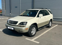 Lexus RX 2000 года