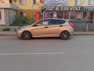 Hyundai Solaris 2012 года
