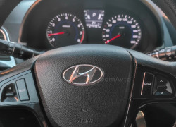 Hyundai Solaris 2012 года