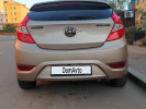 Hyundai Solaris 2012 года