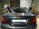 Mercedes-Benz CLK-Класс 2002 года