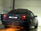 Mercedes-Benz CLK-Класс 2002 года