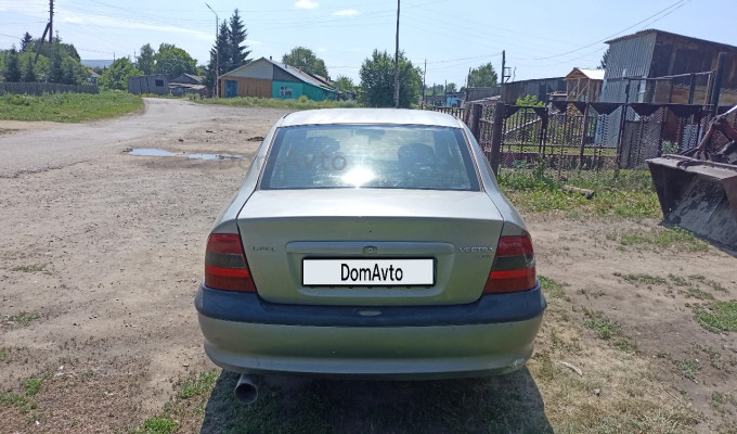 Opel Vectra 1996 года