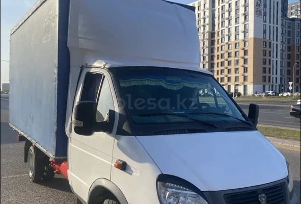 ГАЗ ГАЗель 2018 года