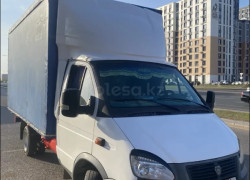 ГАЗ ГАЗель 2018 года