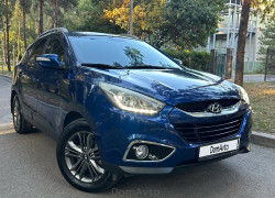 Hyundai Tucson 2014 года