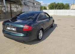 Audi A6 2000 года